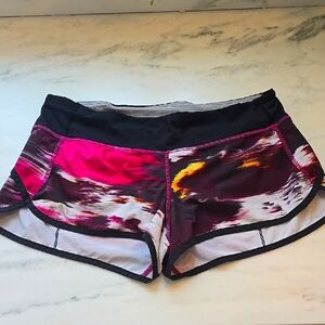 Lululemon Women's Shorts
